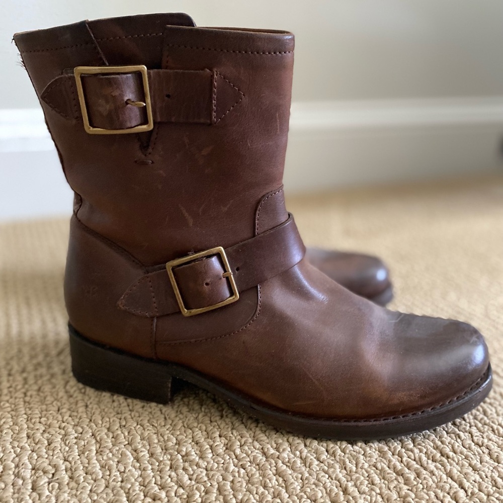 Frye boots